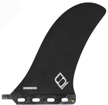 Shapers Fins - 9.25" SUP Racer - Carbon