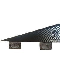 Shapers Fins - Darc Drive - (5th Fin) - Fibreglass