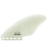 Shapers Fins - Modern Keel Fins (Futures) - Natural