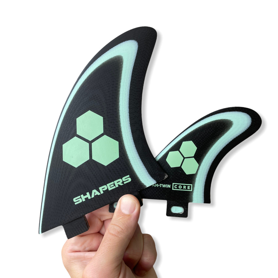 Am shop twin fins