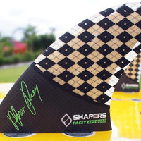 Shapers Fins - AP1 Quad (Future) - Asher Pacey - Small-Medium