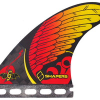 Shapers Fins - Garut (Future) - Medium