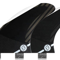 Shapers Fins - MB2 (FCS) Matt Banting - Hybrid - Large