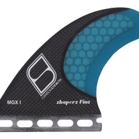 Shapers Fins - MGXI (Futures) - Blue - Small