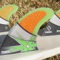 Shapers Fins - S3 Spectrum (Future) - Small