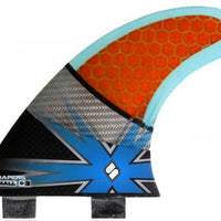 Shapers Fins - S3 Spectrum (FCS) - Small