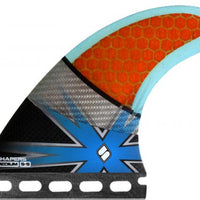 Shapers Fins - S5 Spectrum (Future) - Medium