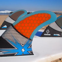 Shapers Fins - S5 Spectrum (Future) - Medium