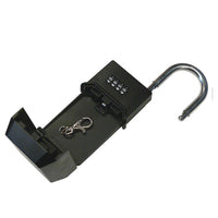 Surf Lock - Security Key Safe Padlock