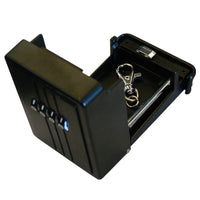 Mini Key Lock (Wall Mounted) - Security Key Safe Padlock