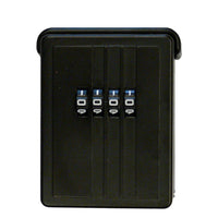 Mini Key Lock (Wall Mounted) - Security Key Safe Padlock