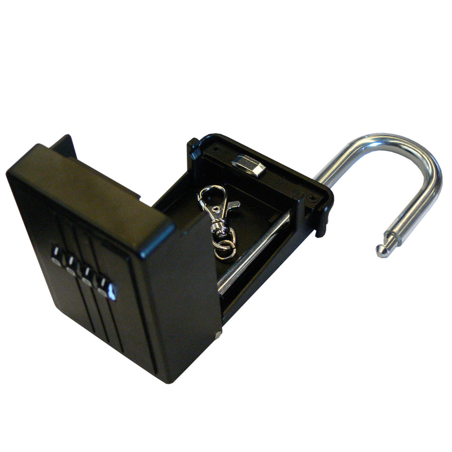 Mini Surf Lock - Security Key Safe Padlock