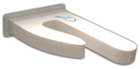 Finger Grip - Vertical Storage Surfboard Rack