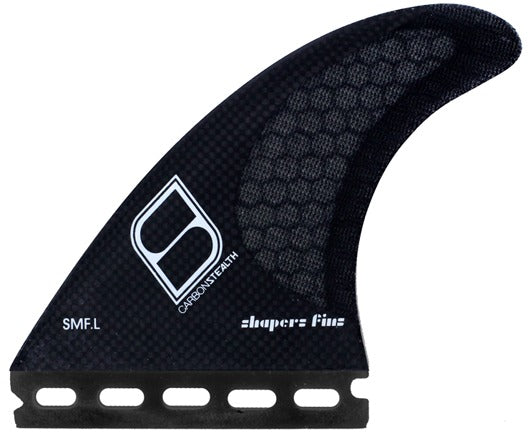 Shapers - Future Fins - SMF-L - Dark Grey - Large