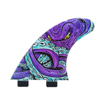 3DFins - Kracken (FCS 1) - Small