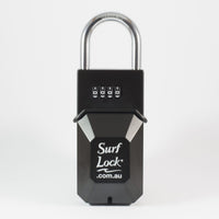 Surf Lock - Security Key Safe Padlock