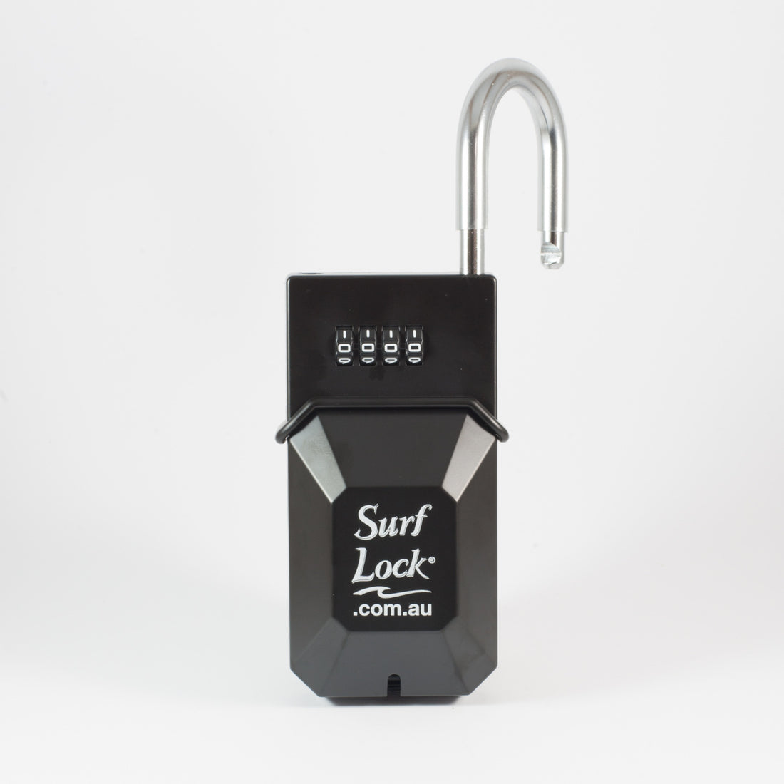 Surf Lock - Security Key Safe Padlock – Wetfins