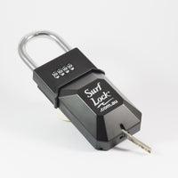 Surf Lock - Security Key Safe Padlock