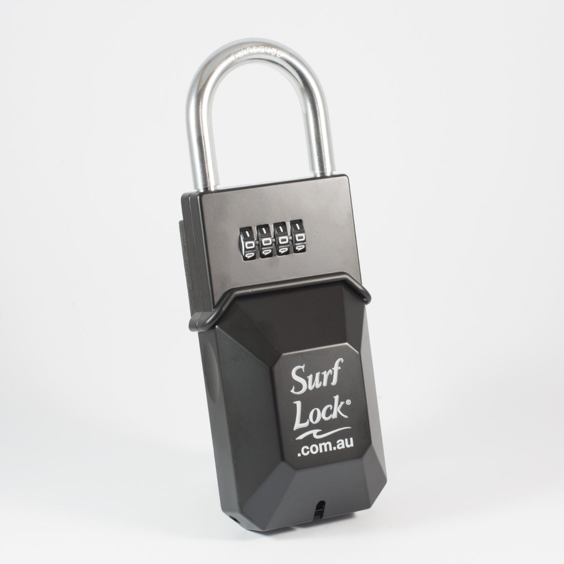 Surf Lock - Security Key Safe Padlock – Wetfins
