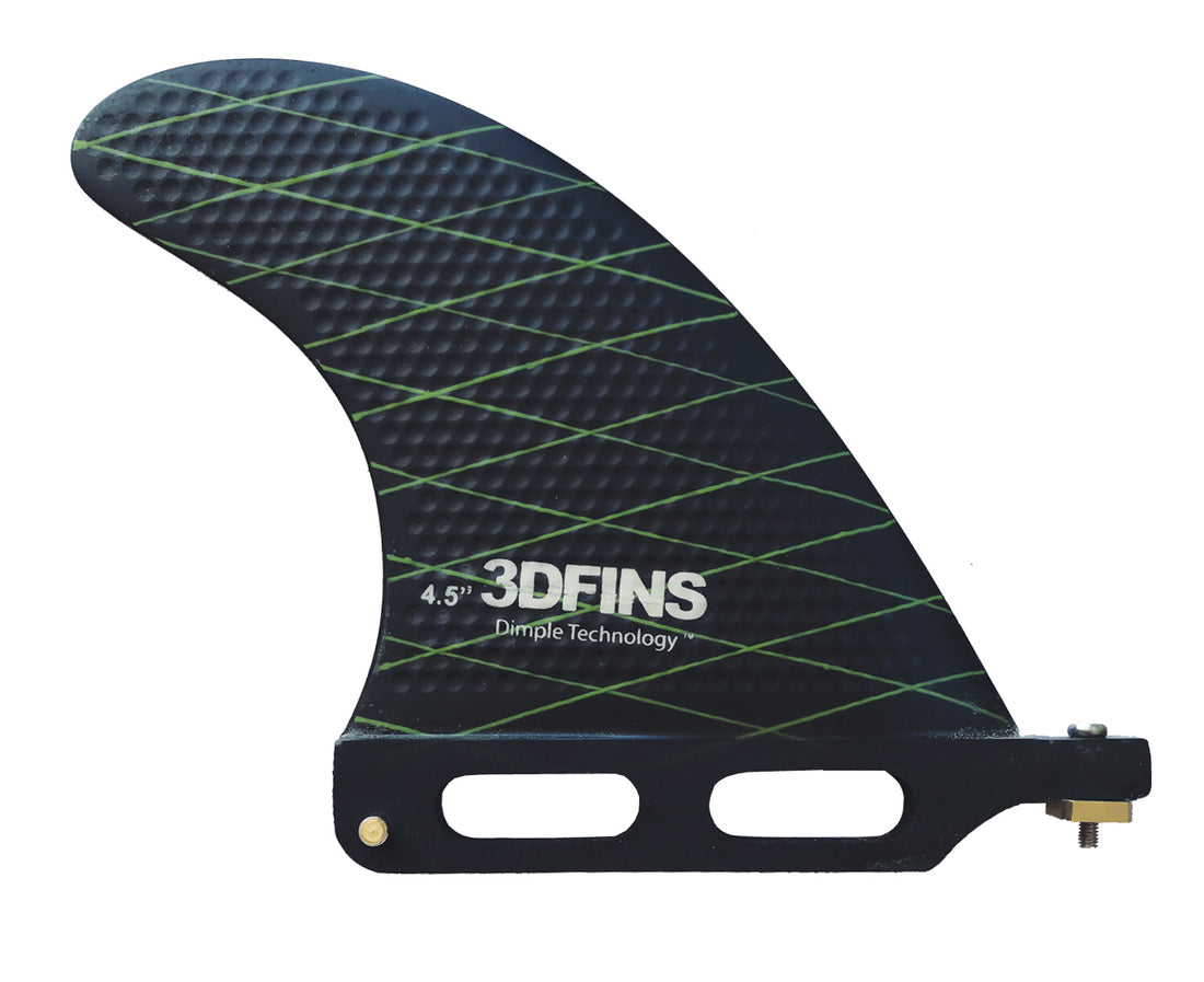 3DFins - 4.5" Freedom Single Fin