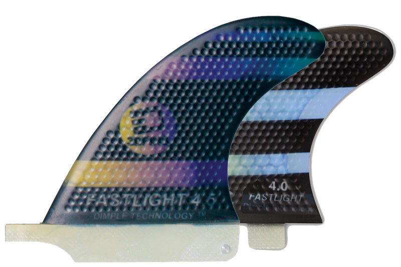 3DFins - Fastlight 2+1(FCS) - Small