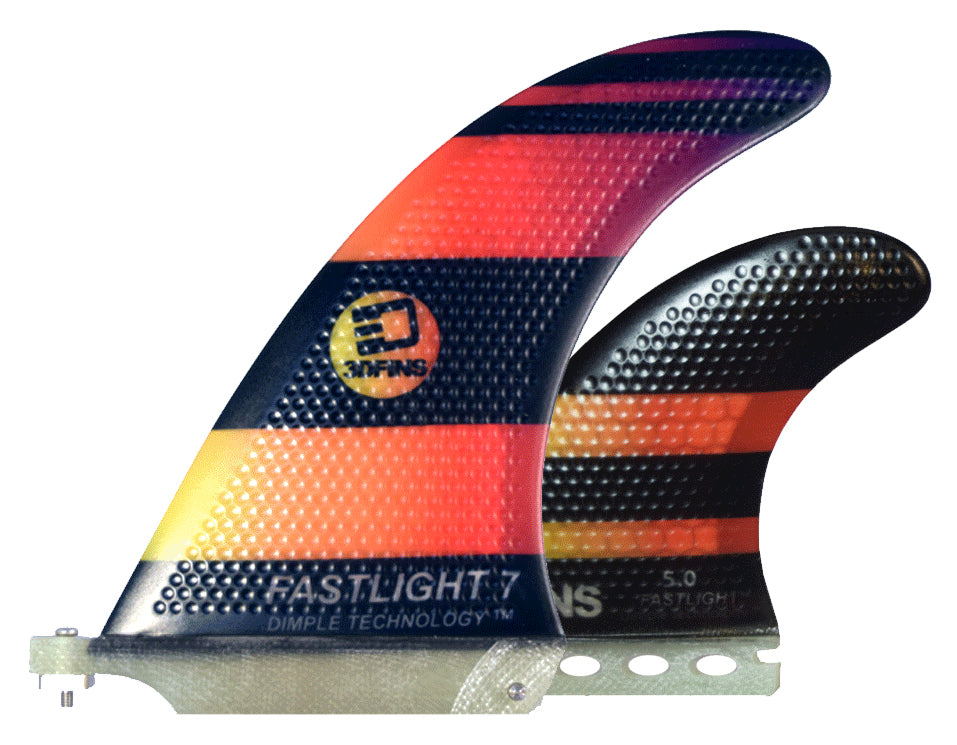 3DFins - Fastlight 2+1(Futures) - Large
