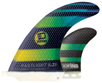3DFins - Fastlight 2+1(Futures) - Medium