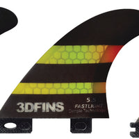 3DFins - 5.5 Fastlight (3DF2) - Medium