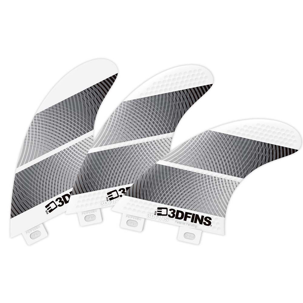 3DFins - Horizon Mono (FCS1) - Medium