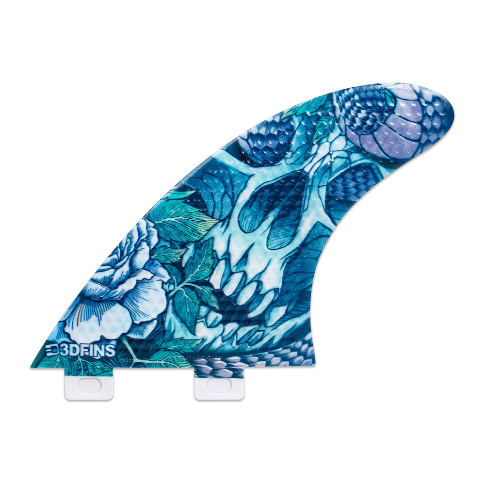3DFins - Snake Pit (FCS 1) - Large – Wetfins