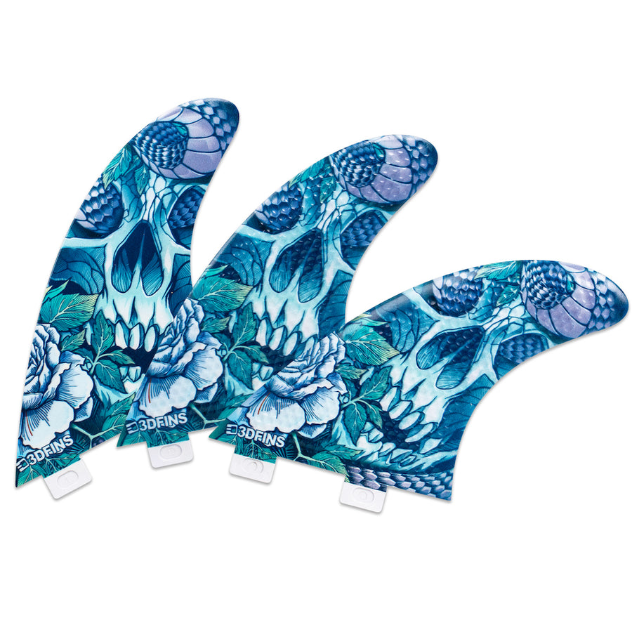 3DFins - Snake Pit (FCS 1) - Large