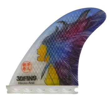3DFins - Hiroto Arai (Futures) - Medium