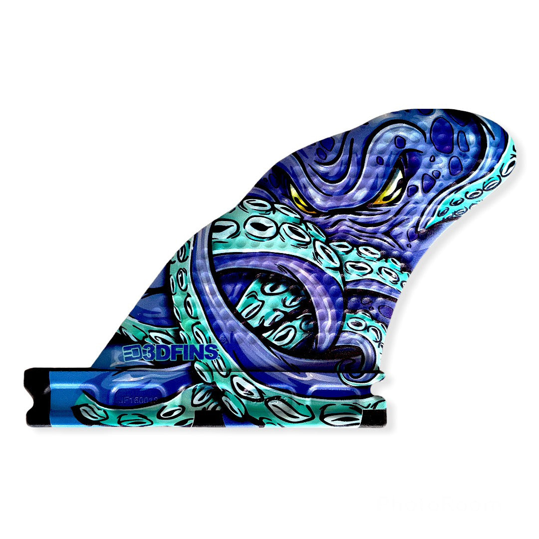 3DFins - Kracken (Futures) Side Fins