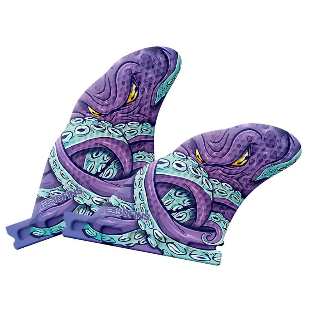 3DFins - Kracken (Futures) Side Fins