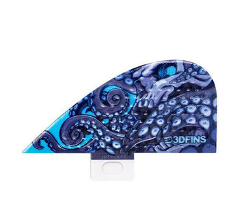 3DFins - Dimpster Skullpass (FCS 1) - 5th Fin