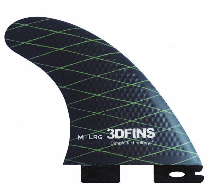 3DFins - Freedom (3DF2) - Medium/Large