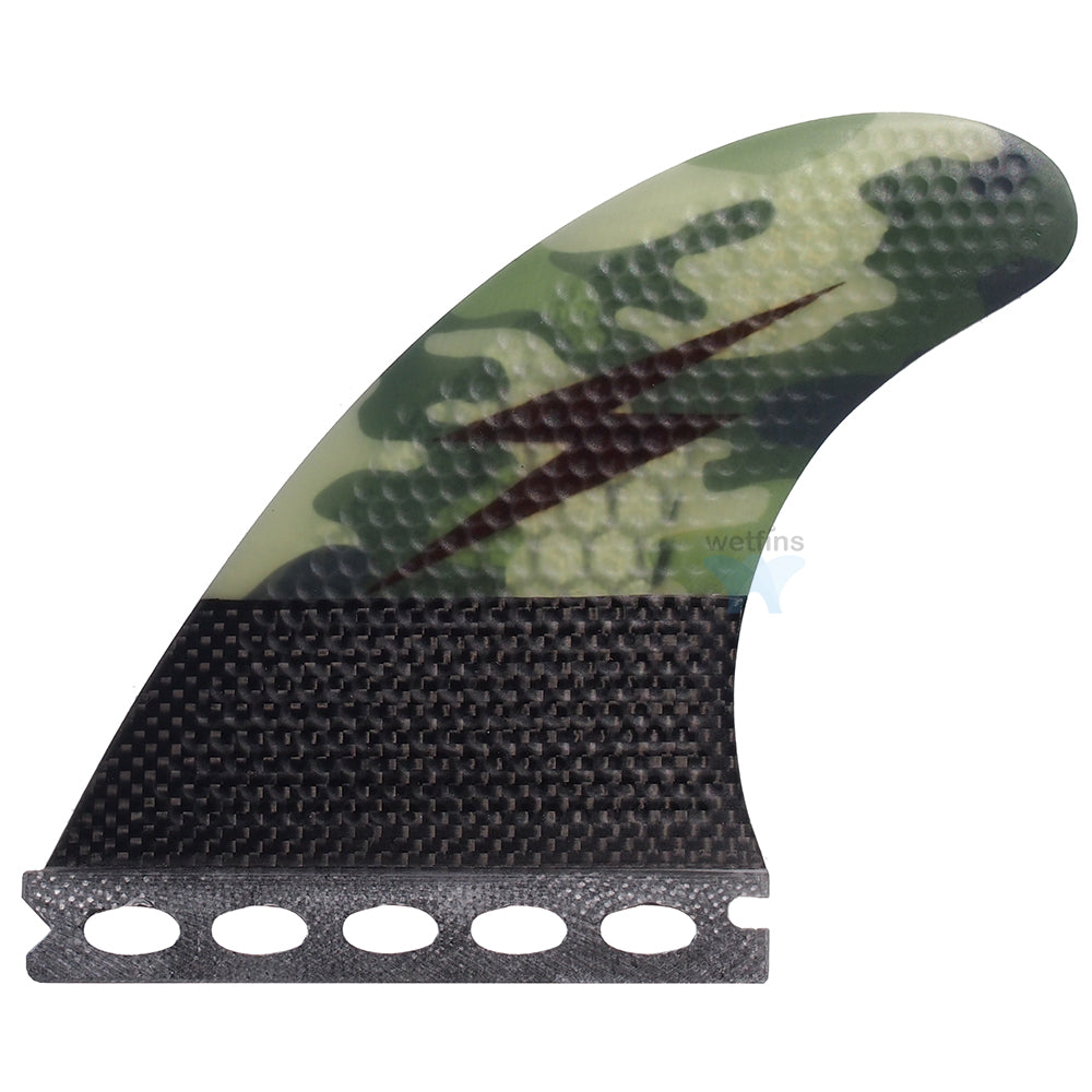 3DFins - Jamie O'Brien JOB (Futures) - Camo - Medium