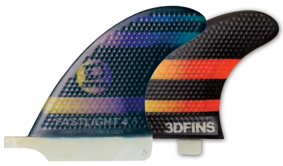 3DFins - Fastlight 2+1(FCS) - Medium
