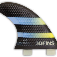 3DFins - 4.0 Fastlight (FCS) - Small