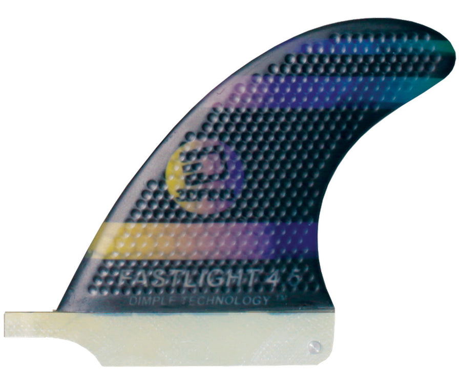 3DFins - 4.5" Fastlight Single FIn