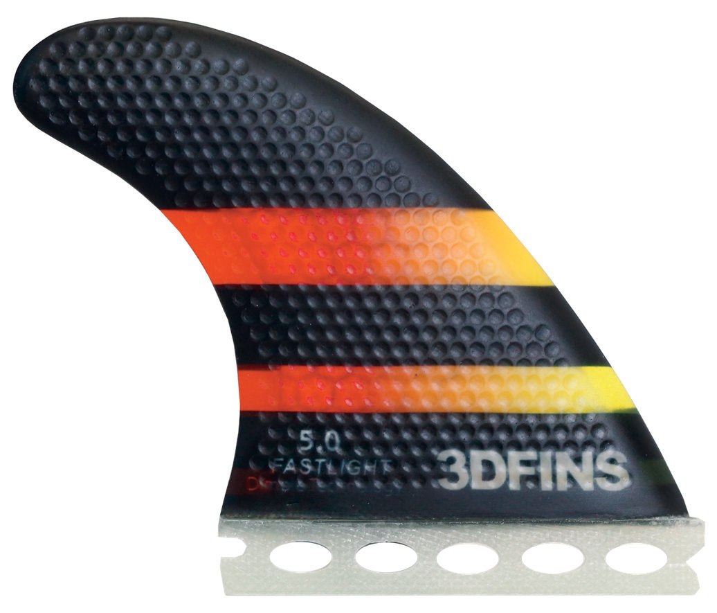 3DFins - 5.0 Fastlight (Futures) - Medium
