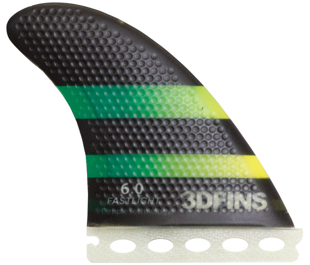 3DFins - 6.0 Fastlight (Futures) - Medium/Large