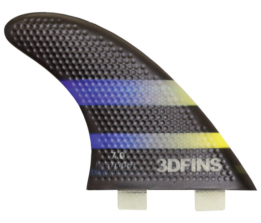 3DFins - 7.0 Fastlight (FCS) - Large