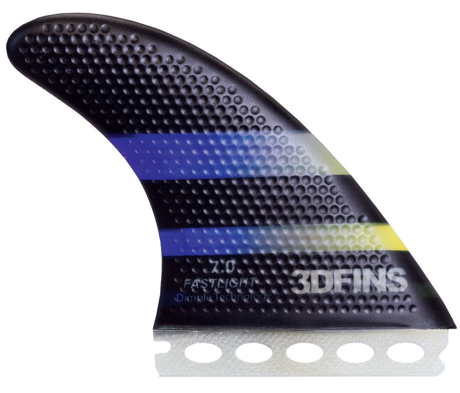 3DFins - 7.0 Fastlight (Futures) - Large