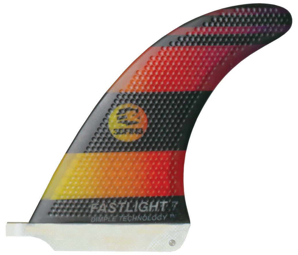 3DFins - 7" Fastlight Single FIn