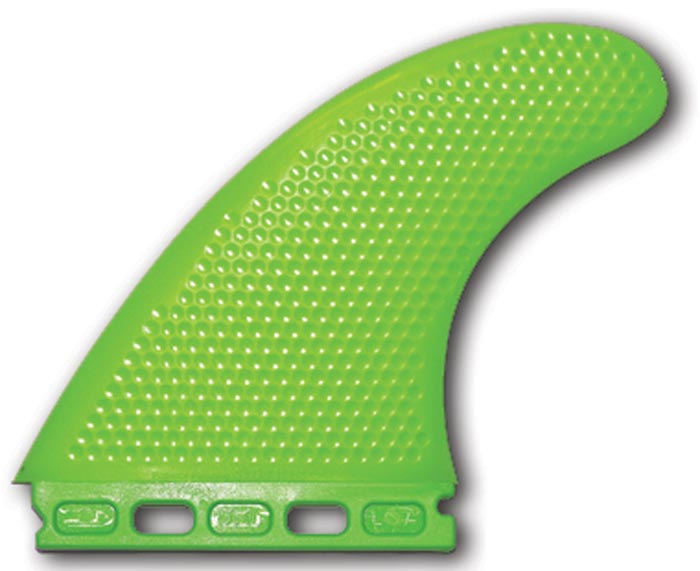 3DFins - 5.0 XCS Lite (Future) - Medium - Green