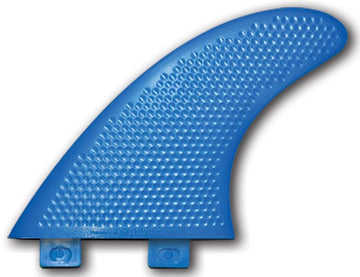 3DFins - 7.0 XCS Lite (FCS) - Large - Blue