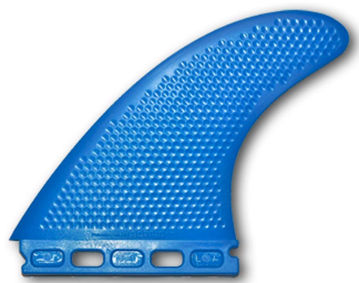 3DFins - 7.0 XCS Lite (Future) - Large - Blue