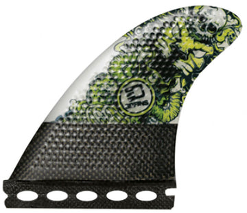 3DFins - Carbon 6.0 XDS (Future) - Medium/Large - Lionhead