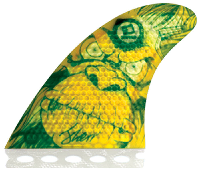 3DFins - 6.0 XDS (Futures) - Medium/Large - Monkey